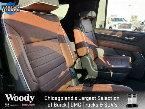 Used 2023 GMC Yukon XL Denali Ultimate image 38