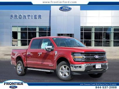 New 2025 Ford F150 XLT w/ Equipment Group 302A MID