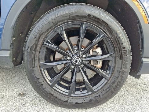 Certified 2023 Honda CR-V Sport image 8