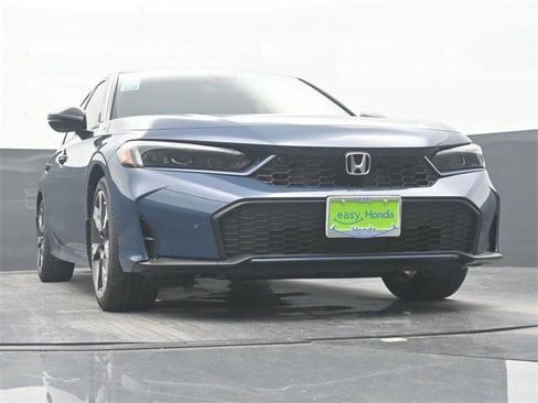 Certified 2025 Honda Civic FWD Hybrid Sedan image 26