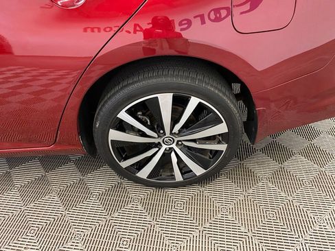 Used 2022 Nissan Altima 2.5 SR AWD/4WD image 10