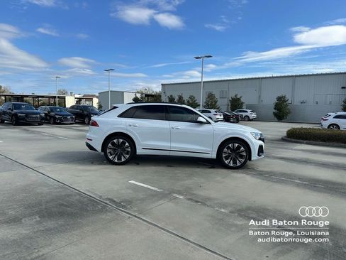 New 2026 Audi Q8 Premium Plus AWD/4WD image 4