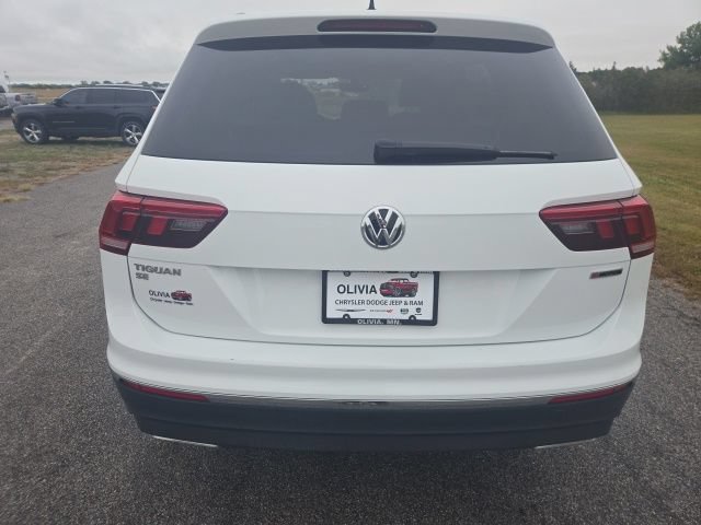 Used 2020 Volkswagen Tiguan S AWD/4WD image 4