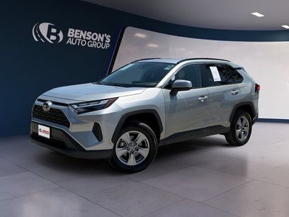 Used 2025 Toyota RAV4 XLE