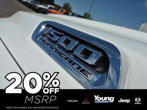 New 2026 RAM 1500 Big Horn AWD/4WD image 11