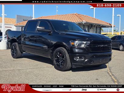 Used 2020 RAM 1500 Big Horn