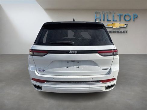 Used 2022 Jeep Grand Cherokee Summit w/ Luxury Tech Group V image 7