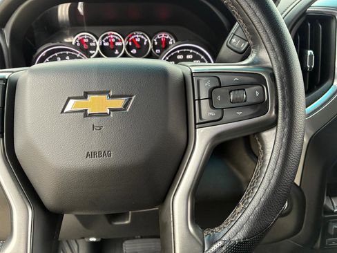 Used 2021 Chevrolet Silverado 1500 LT w/ Texas Edition Plus image 26