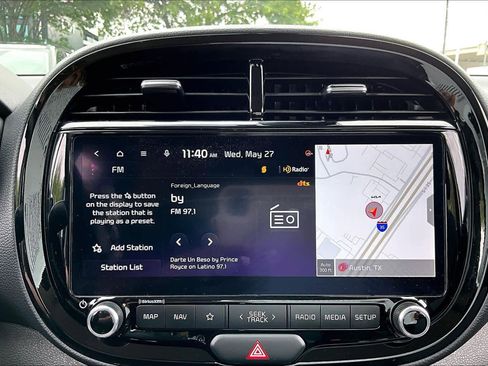 Used 2023 Kia Soul EX FWD image 32