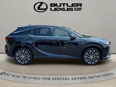 Certified 2025 Lexus RX 350 Premium Plus w/ Accessory Package (Z1) FWD image 4