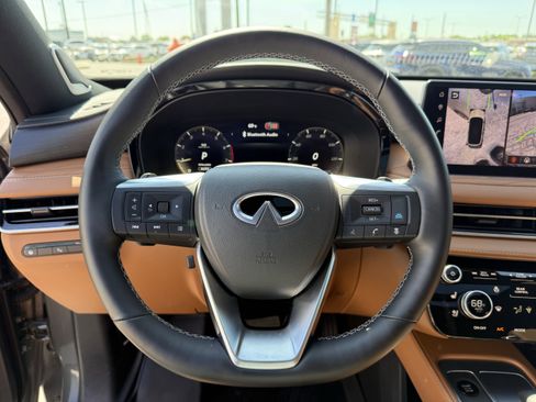 Certified 2026 INFINITI QX60 Autograph w/ Dark Cargo Package image 18