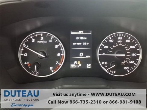 New 2026 Subaru Forester Premium image 23