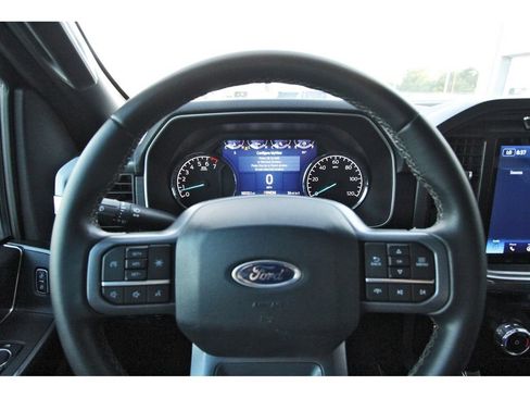 Used 2023 Ford F150 XLT w/ Equipment Group 302A High AWD/4WD image 14