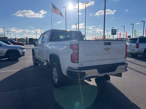 Used 2024 Chevrolet Silverado 2500 LTZ w/ LTZ Plus Package image 7