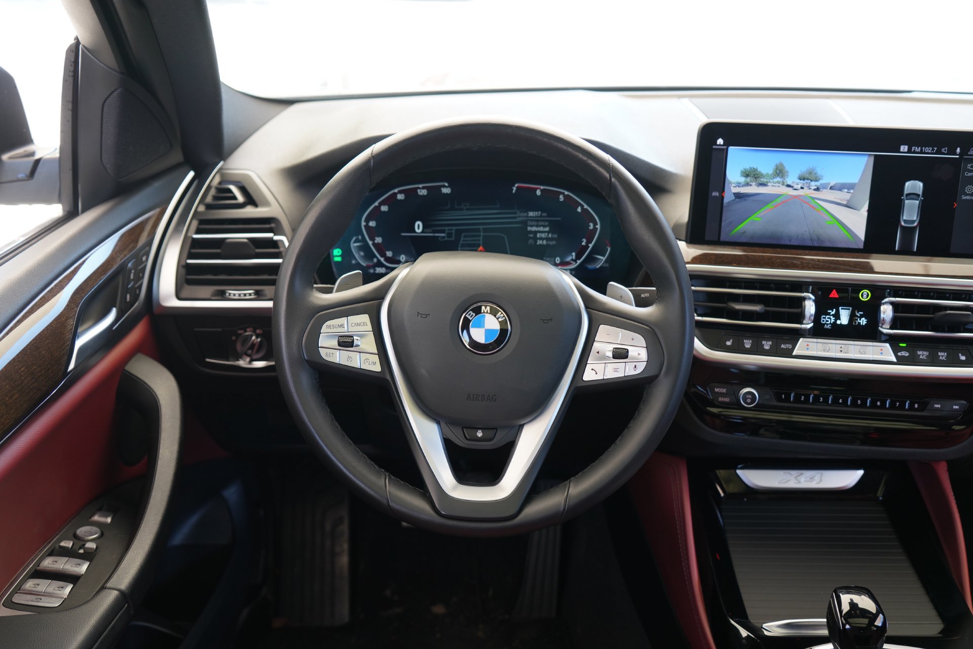 Used 2023 BMW X4 xDrive30i w/ Convenience Package AWD/4WD image 26