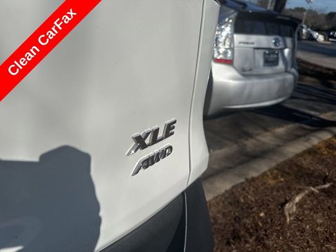 Used 2023 Toyota RAV4 XLE image 5