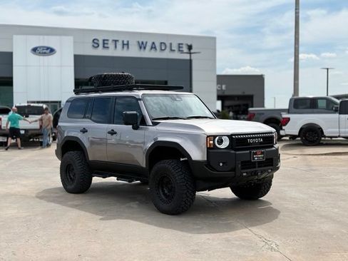 Used 2026 Toyota Land Cruiser 1958 AWD/4WD image 28