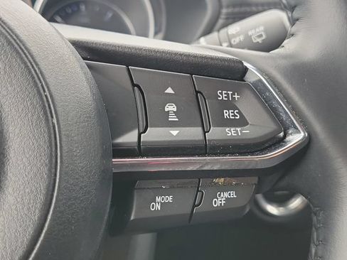 Used 2025 MAZDA CX-5 AWD 2.5 S w/ Preferred Package image 14