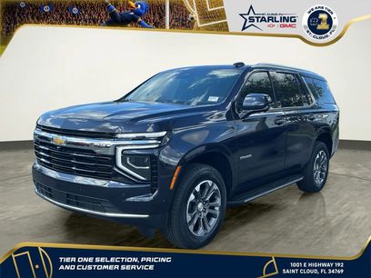 New 2026 Chevrolet Tahoe LS
