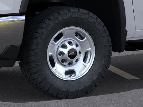 New 2026 Chevrolet Silverado 2500 W/T AWD/4WD image 9