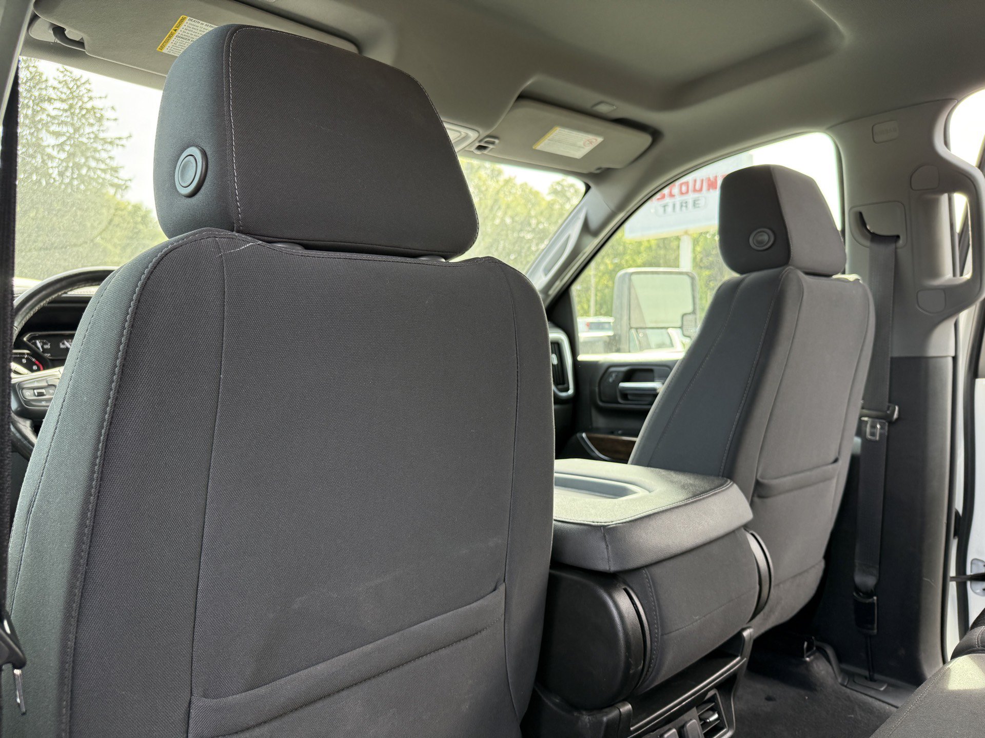 Used 2022 GMC Sierra 2500 SLE w/ SLE Convenience Package AWD/4WD image 28
