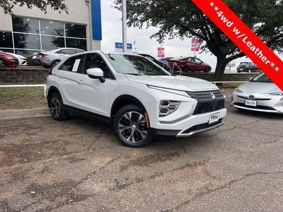 Used 2022 Mitsubishi Eclipse Cross SEL