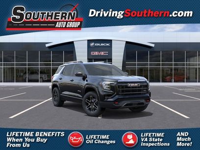 New 2026 GMC Terrain AT4 w/ Convenience Package III
