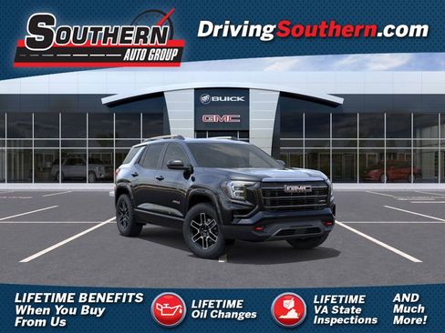New 2026 GMC Terrain AT4 w/ Convenience Package III AWD/4WD image 1