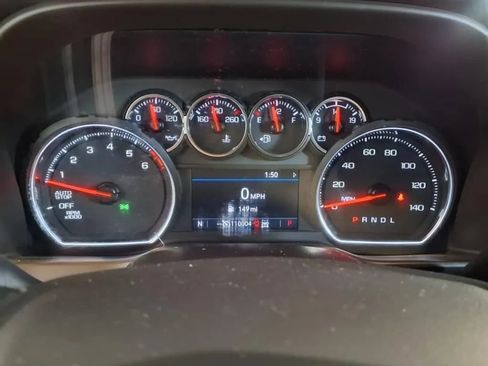 Used 2021 Chevrolet Silverado 1500 LT w/ Safety Package II AWD/4WD image 26