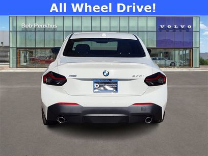 Used 2024 BMW 230i xDrive Coupe w/ Convenience Package