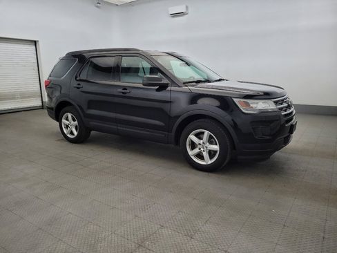 Used 2018 Ford Explorer 4WD w/ Class II Trailer Tow Package image 11