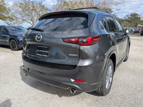 New 2025 MAZDA CX-5 AWD 2.5 S image 3