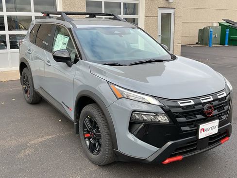 New 2026 Nissan Rogue Rock Creek image 3