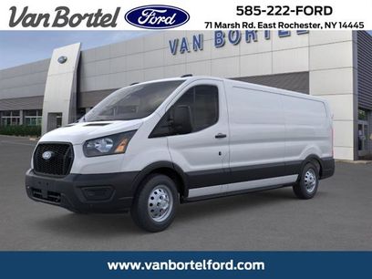 New 2026 Ford Transit 350 148 Low Roof AWD