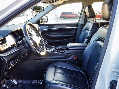 Used 2021 Jeep Grand Cherokee L Limited image 22