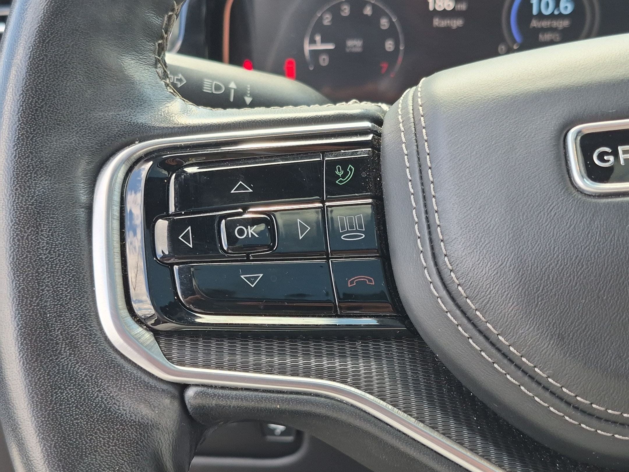 Used 2022 Jeep Grand Wagoneer Series II AWD/4WD image 14