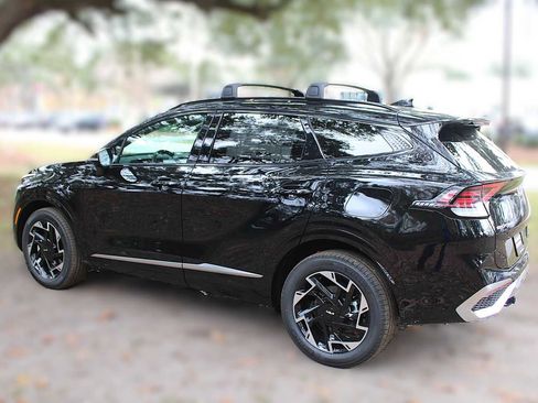 New 2026 Kia Sportage SX image 14