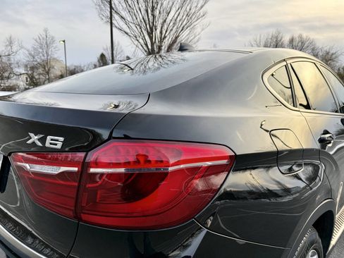 Used 2018 BMW X6 xDrive35i w/ Premium Package image 4
