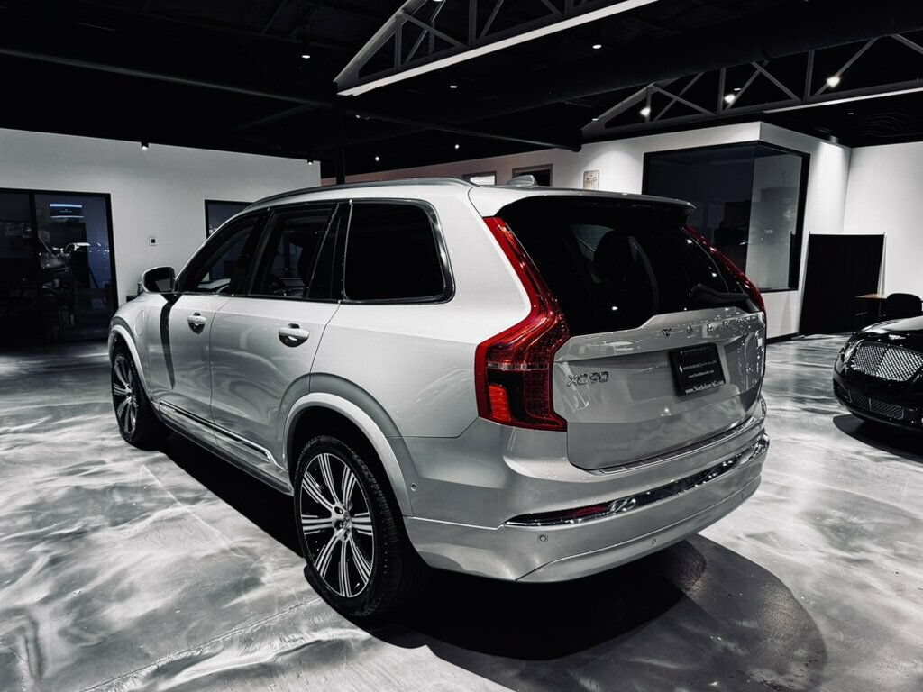 Used 2024 Volvo XC90 T8 Plus w/ Protection Package Premier AWD/4WD image 3