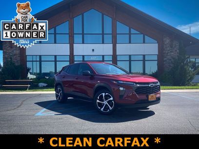 Used 2024 Chevrolet Trax RS w/ Driver Confidence Package