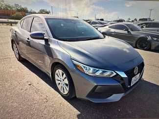 Used 2020 Nissan Sentra S FWD video 1