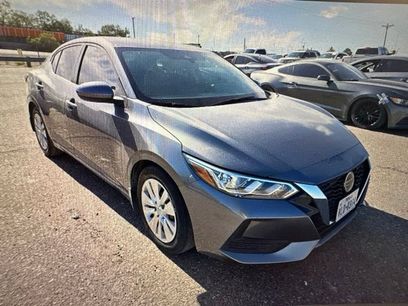 Used 2020 Nissan Sentra S