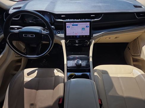 Used 2022 Jeep Grand Cherokee Limited w/ Trailer Tow Prep Group (B) image 30