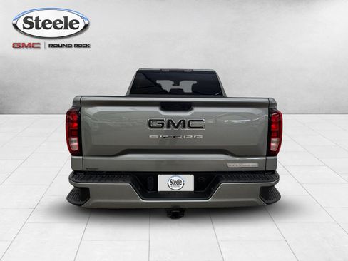 Certified 2025 GMC Sierra 1500 Elevation RWD image 4