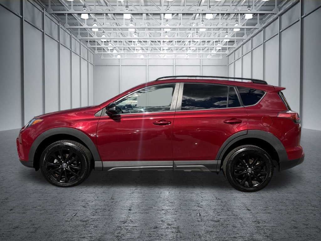 Used 2018 Toyota RAV4 Adventure AWD/4WD image 2