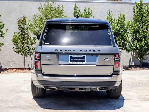 Used 2022 Land Rover Range Rover Westminster Edition AWD/4WD image 5