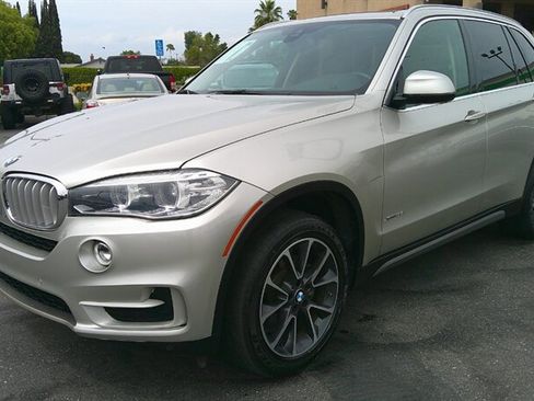 Used 2016 BMW X5 xDrive35i image 2