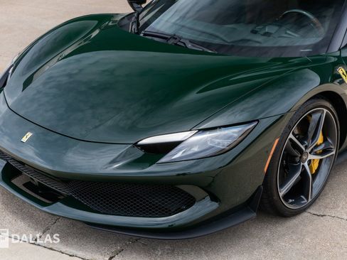 Used 2022 Ferrari 296 GTB image 6