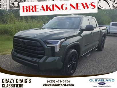 Used 2022 Toyota Tundra SR5