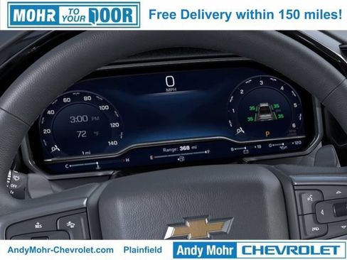 New 2026 Chevrolet Silverado 1500 LT w/ All Star Edition Plus AWD/4WD image 23